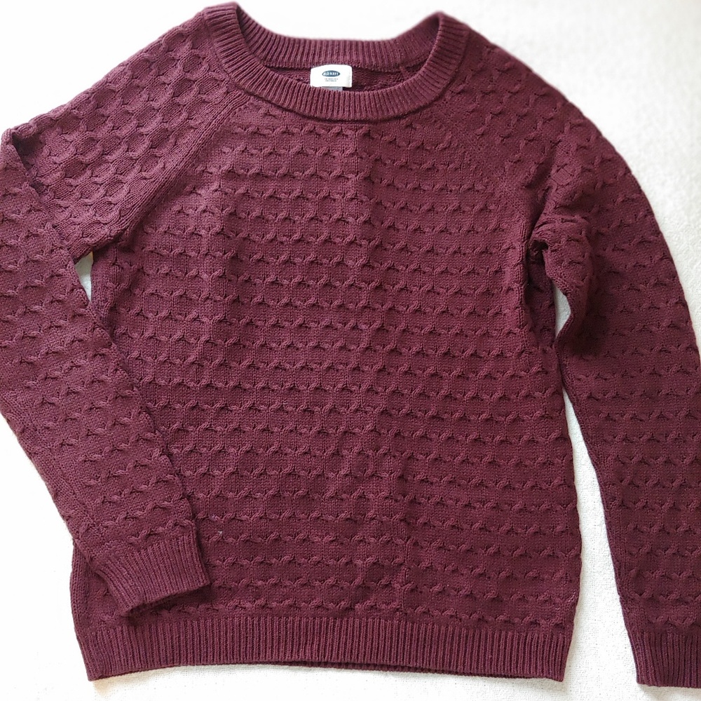 Old Navy Sweater worn once!